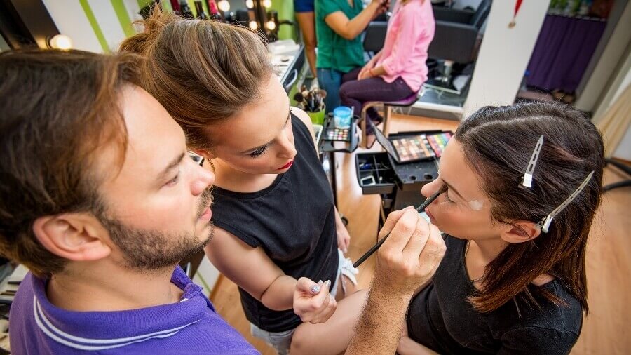 beauty instructor