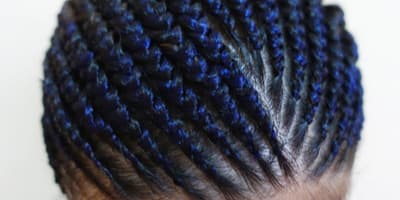 cornrows
