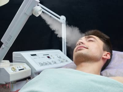 facial steamer