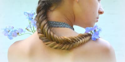 fishtail braid