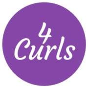 4 Curls logo
