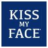Kiss My Face logo
