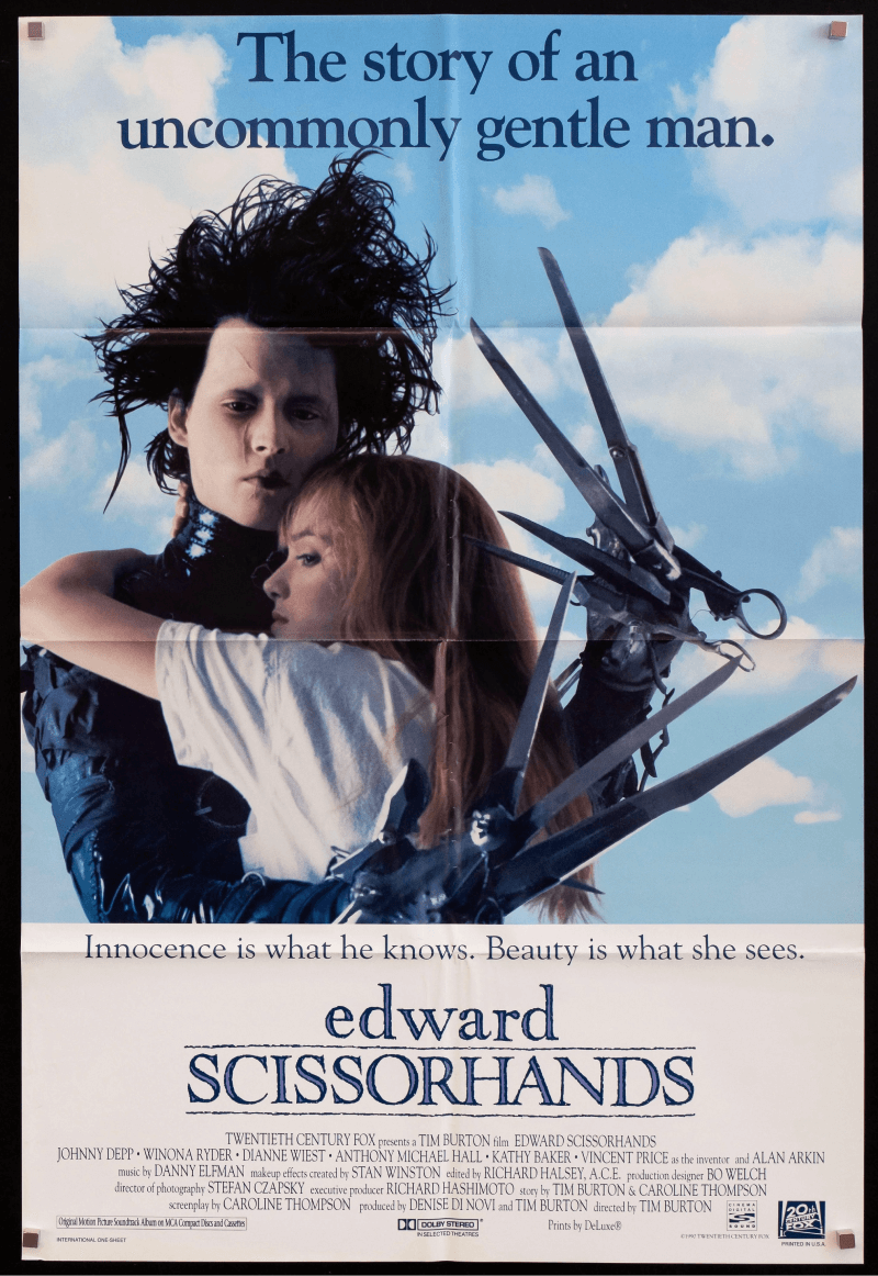 Edward-Scissorhands