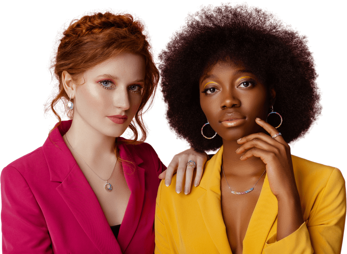 Beauty School Students